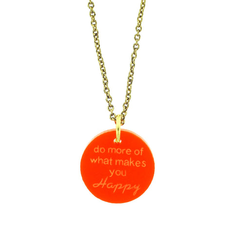 Do what Makes You Happy!