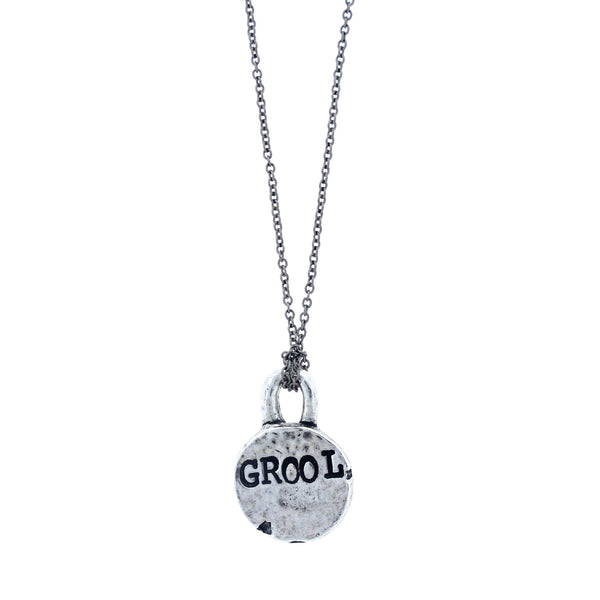 'Grool' Mean Girls Necklace