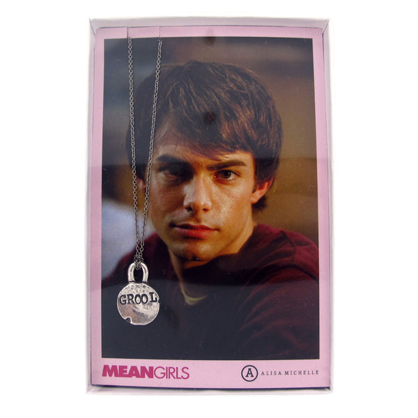 'Grool' Mean Girls Necklace