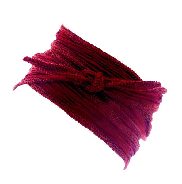 'Raise Your Hand' Mean Girls Silk Wrap Bracelet