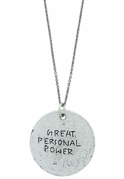 "Great Personal Power" Rune Necklace
