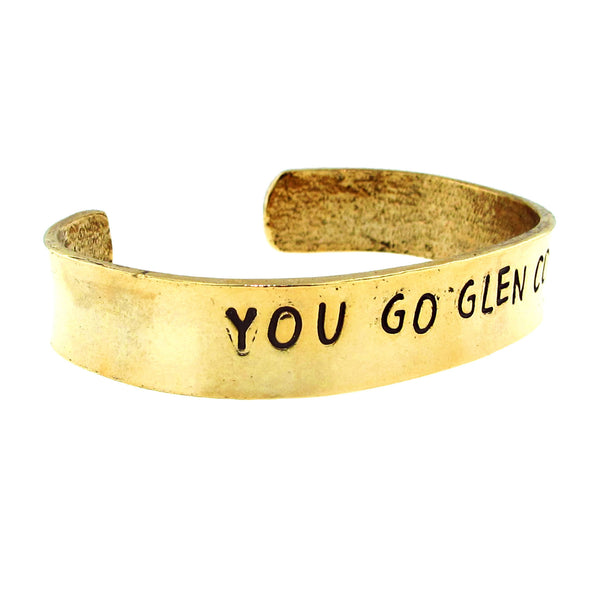 'You Go Glen Coco' Mean Girls Cuff