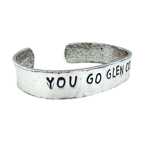 'You Go Glen Coco' Mean Girls Cuff
