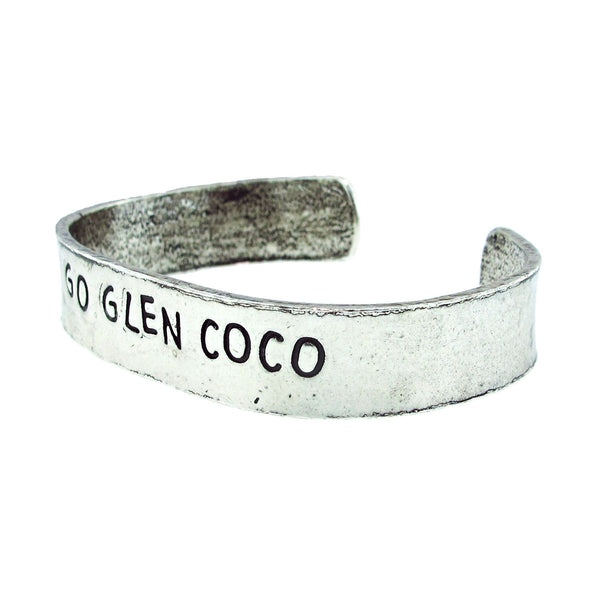 'You Go Glen Coco' Mean Girls Cuff